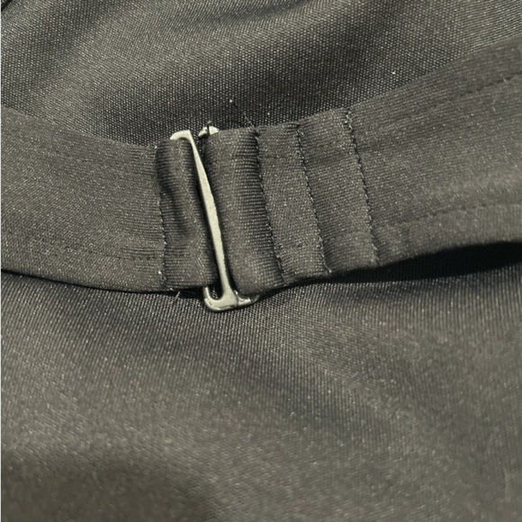 Vince Halter Bodysuit Black Size M #00215 - Picture 11 of 13